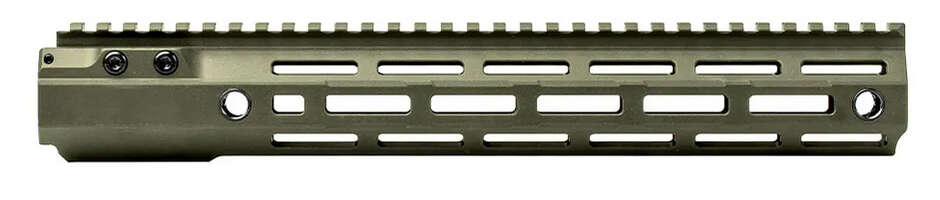 Grips Pads Stocks Aero Precision ZPAP M85 AERO 12.7 MOD 4 HANDGUARD ODG • Model: ZPAP M85